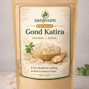 Sanjivum Gond Katira