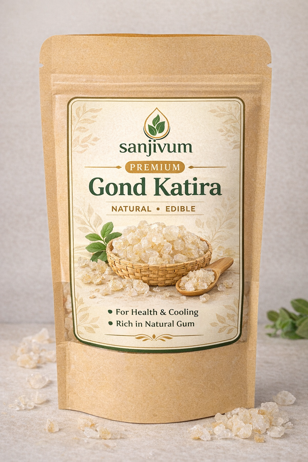 Sanjivum Gond Katira