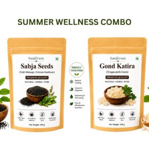 Summer Wellness Combo