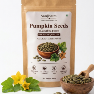 Sanjivum Pumpkin Seeds