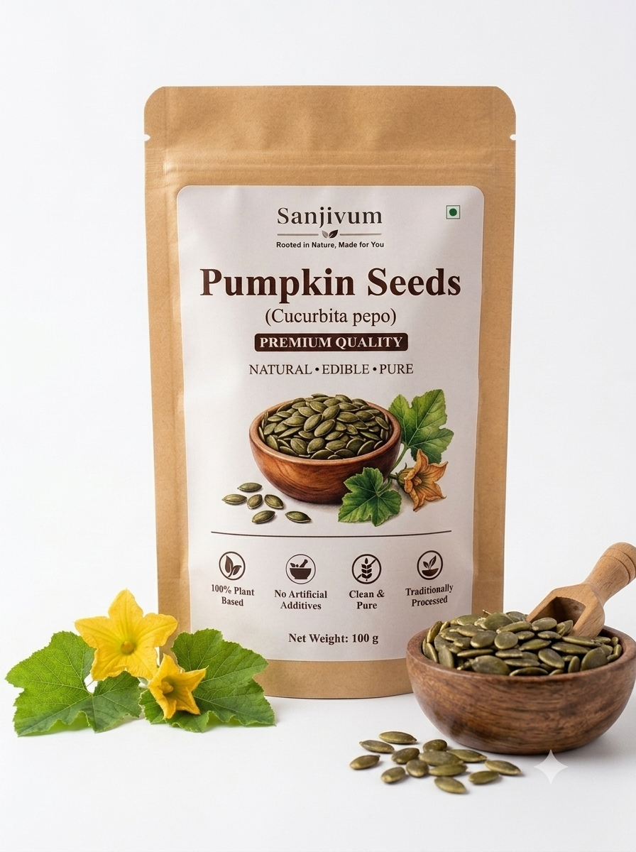 Sanjivum Pumpkin Seeds